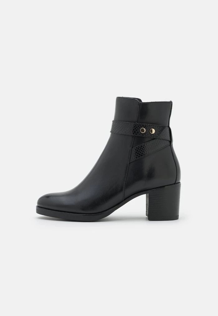 Bottines ANNA FIELD Anna Field Cuir Noir Femme | YCY-7693597